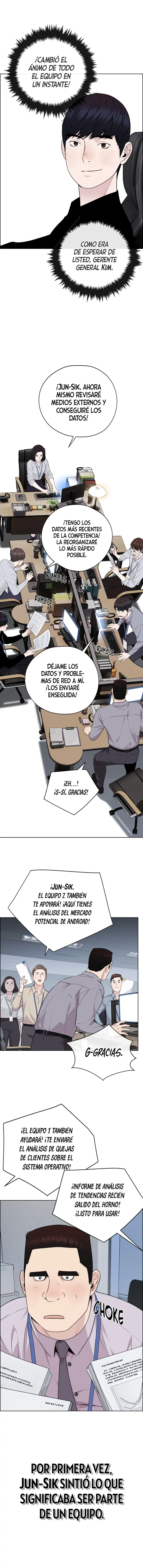 Hombre de Verdad - Capítulo 223 - Página 9 - LectorTMOo
