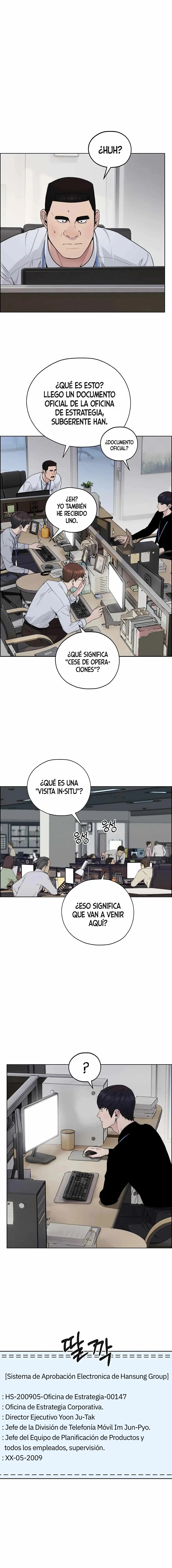 Hombre de Verdad - Capítulo 224 - Página 11 - LectorTMOo
