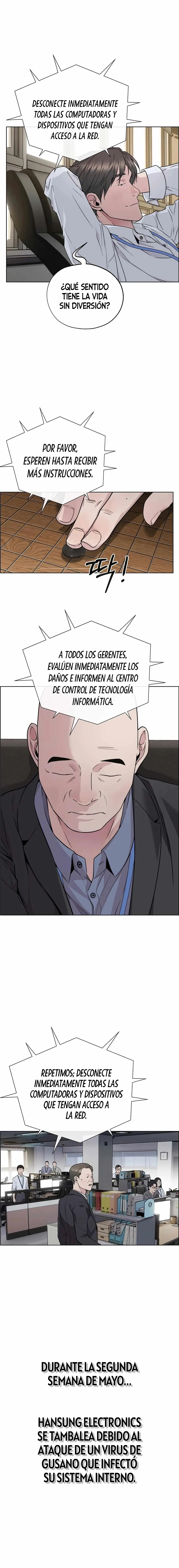 Hombre de Verdad - Capítulo 224 - Página 23 - LectorTMOo