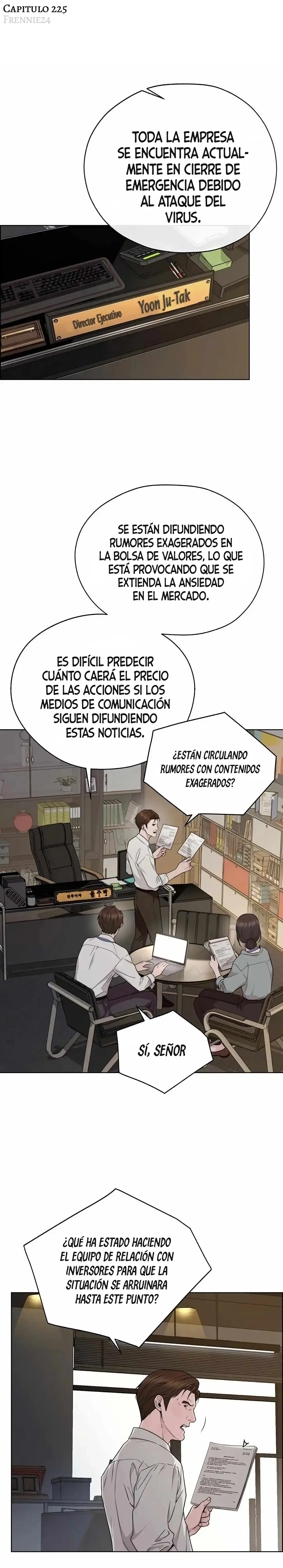 Hombre de Verdad - Capítulo 225 - Página 2 - LectorTMOo