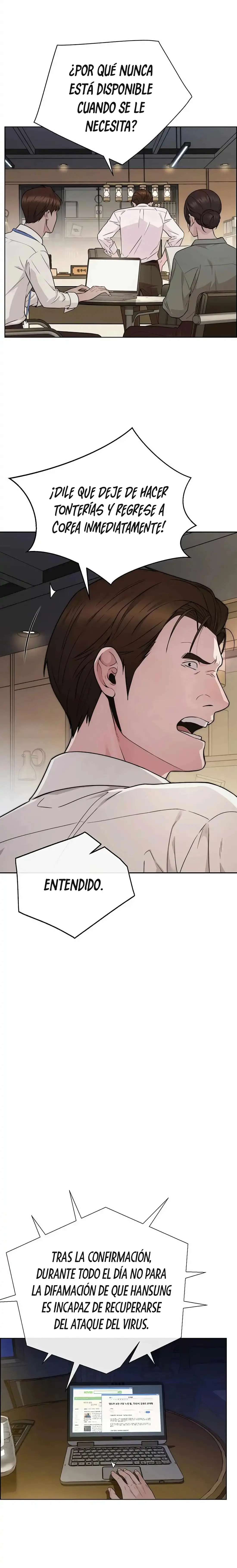 Hombre de Verdad - Capítulo 225 - Página 5 - LectorTMOo