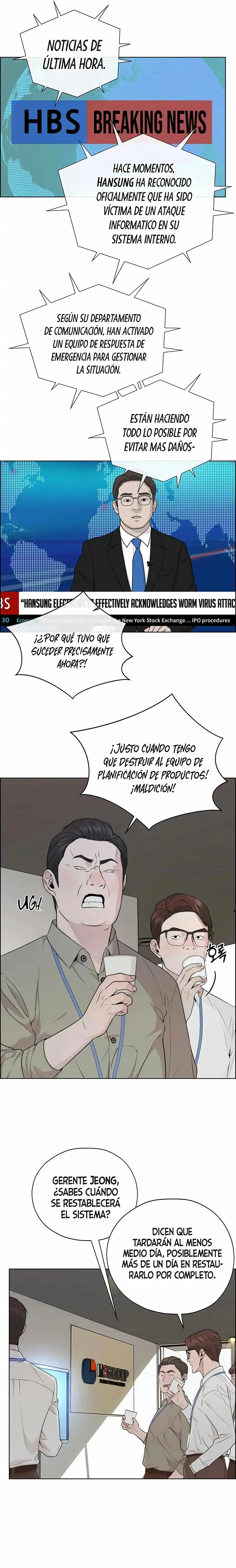 Hombre de Verdad - Capítulo 225 - Página 9 - LectorTMOo