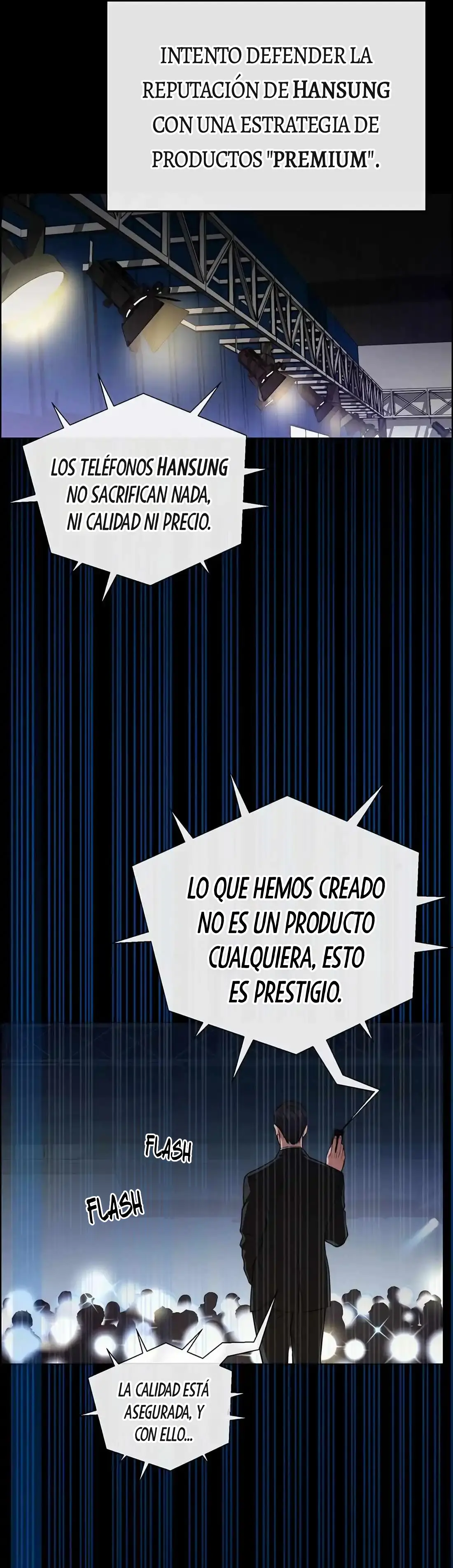 Hombre de Verdad - Capítulo 226 - Página 4 - LectorTMOo