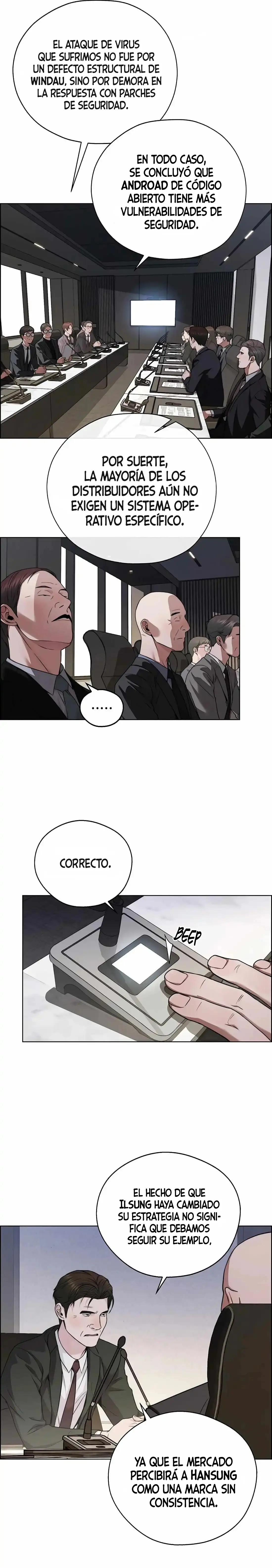Hombre de Verdad - Capítulo 226 - Página 7 - LectorTMOo