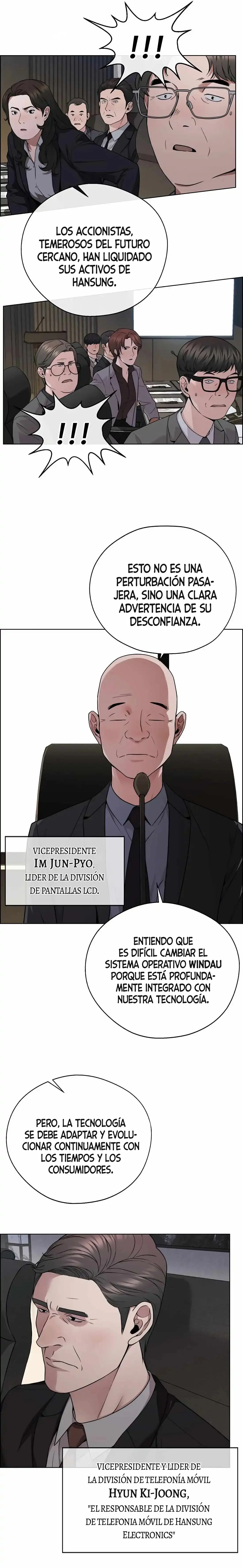Hombre de Verdad - Capítulo 226 - Página 12 - LectorTMOo