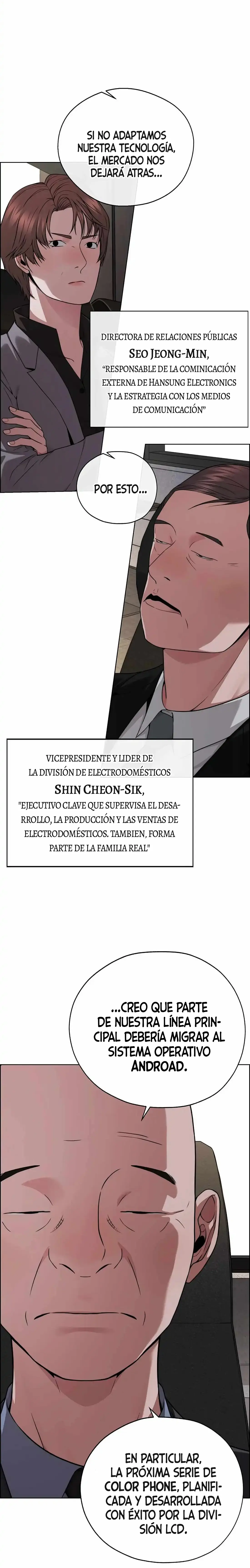 Hombre de Verdad - Capítulo 226 - Página 13 - LectorTMOo