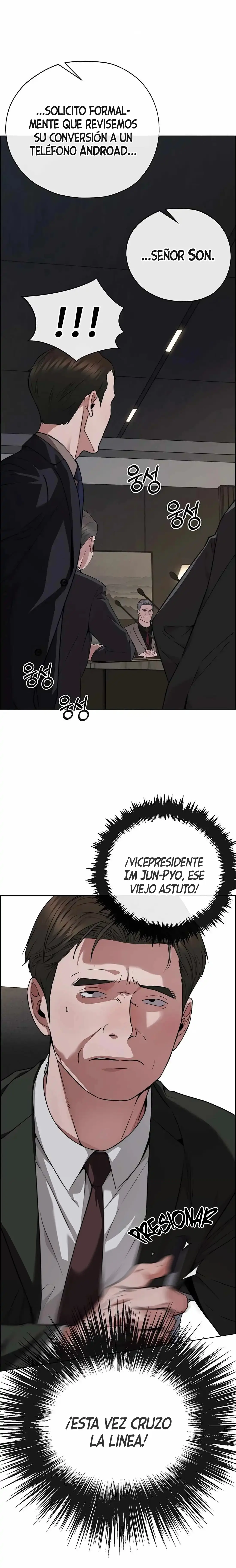 Hombre de Verdad - Capítulo 226 - Página 14 - LectorTMOo
