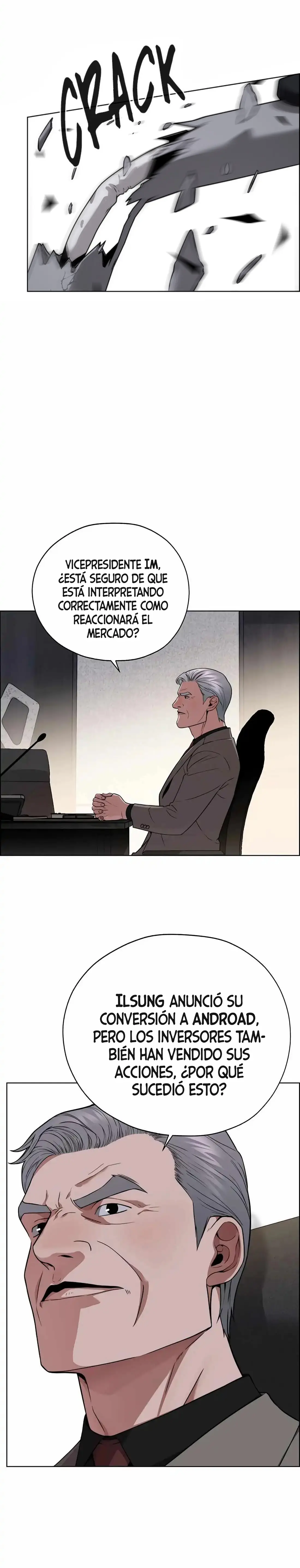 Hombre de Verdad - Capítulo 226 - Página 15 - LectorTMOo