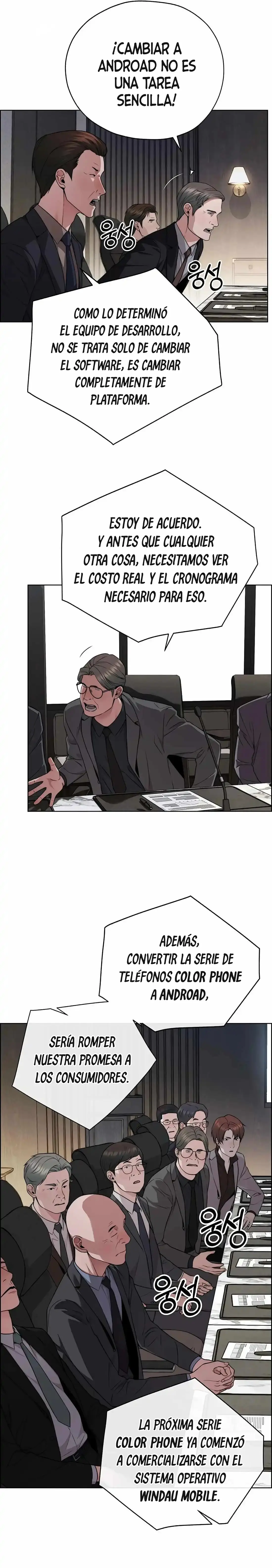 Hombre de Verdad - Capítulo 226 - Página 16 - LectorTMOo