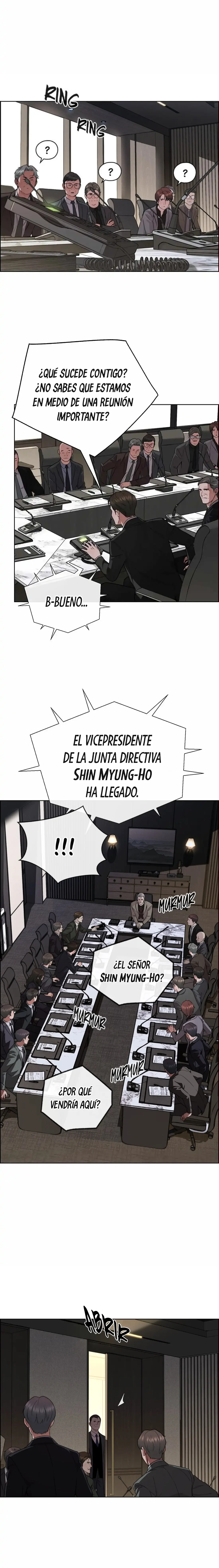 Hombre de Verdad - Capítulo 226 - Página 19 - LectorTMOo