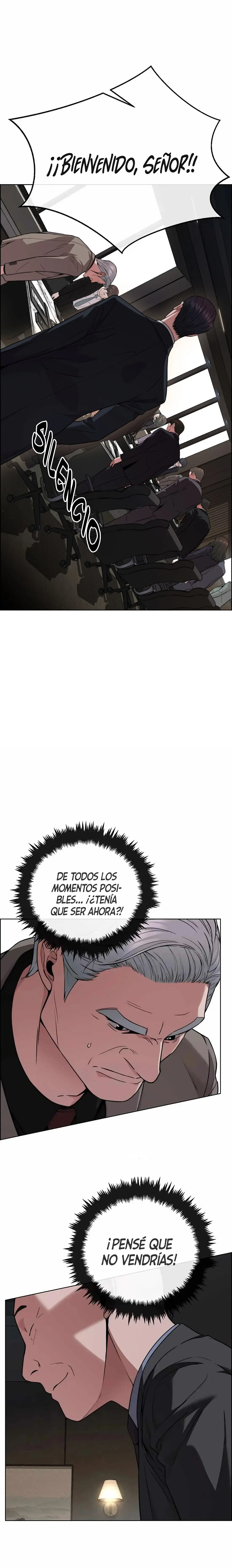 Hombre de Verdad - Capítulo 226 - Página 21 - LectorTMOo