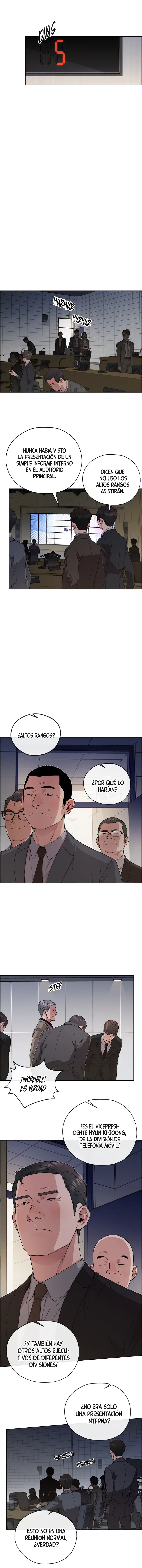 Hombre de Verdad - Capítulo 228 - Página 6 - LectorTMOo