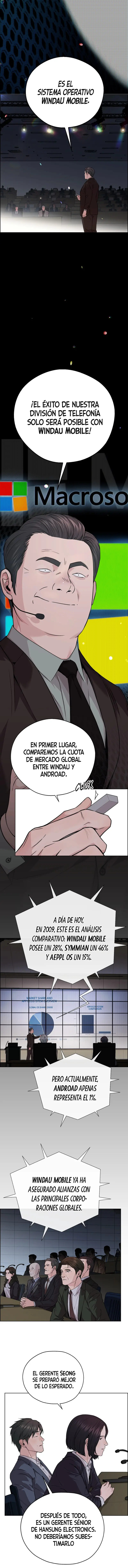 Hombre de Verdad - Capítulo 228 - Página 10 - LectorTMOo