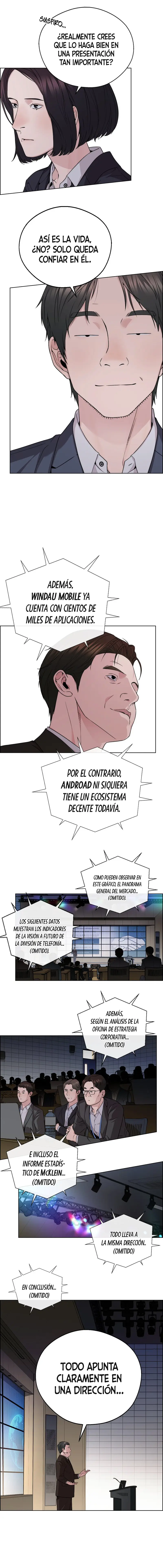 Hombre de Verdad - Capítulo 228 - Página 11 - LectorTMOo