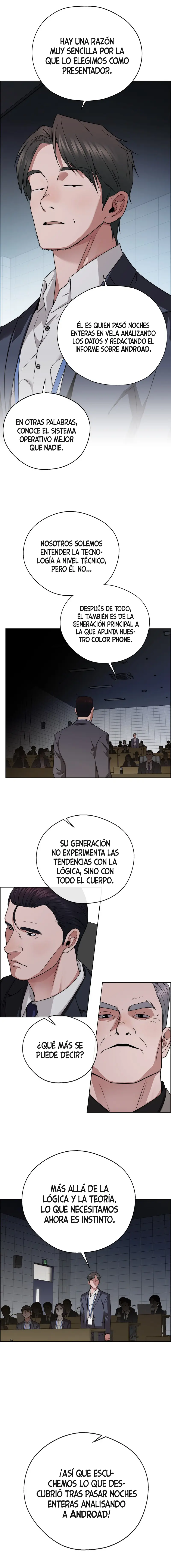 Hombre de Verdad - Capítulo 228 - Página 17 - LectorTMOo