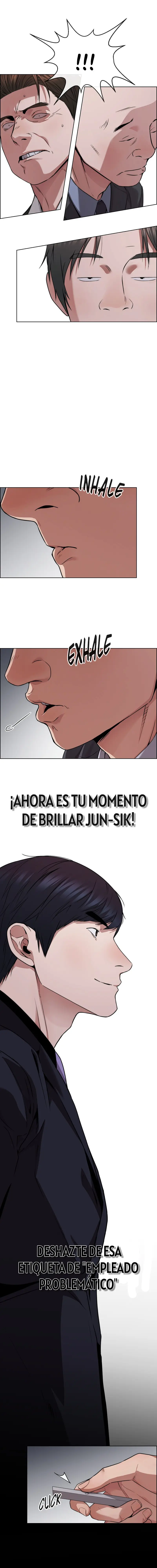Hombre de Verdad - Capítulo 228 - Página 19 - LectorTMOo