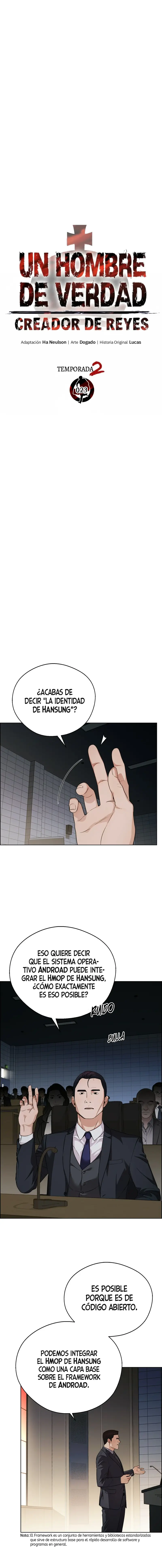 Hombre de Verdad - Capítulo 229 - Página 8 - LectorTMOo