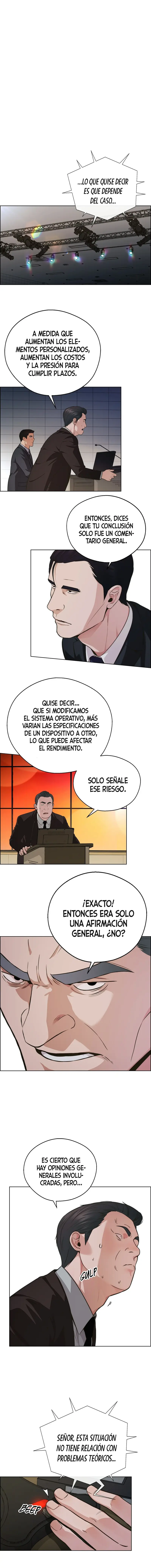 Hombre de Verdad - Capítulo 229 - Página 10 - LectorTMOo