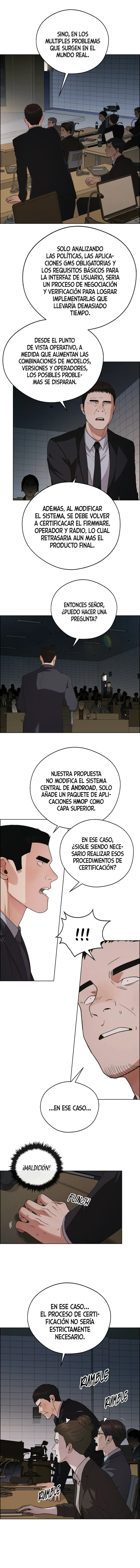 Hombre de Verdad - Capítulo 229 - Página 11 - LectorTMOo