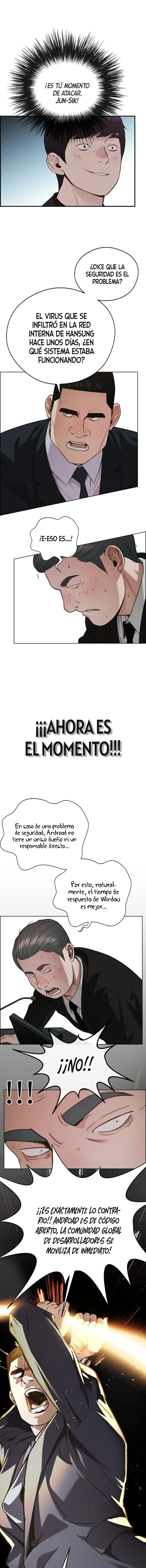 Hombre de Verdad - Capítulo 229 - Página 13 - LectorTMOo