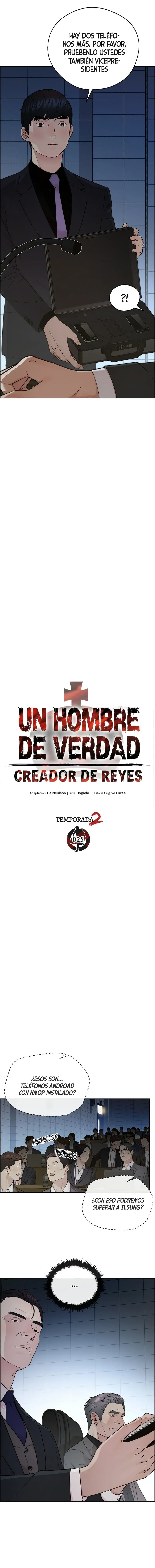 Hombre de Verdad - Capítulo 231 - Página 5 - LectorTMOo