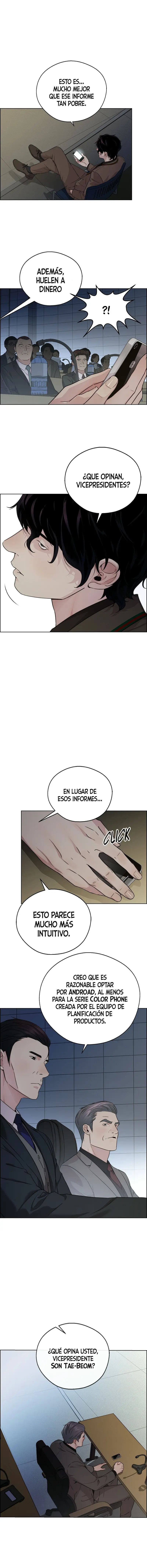Hombre de Verdad - Capítulo 231 - Página 6 - LectorTMOo