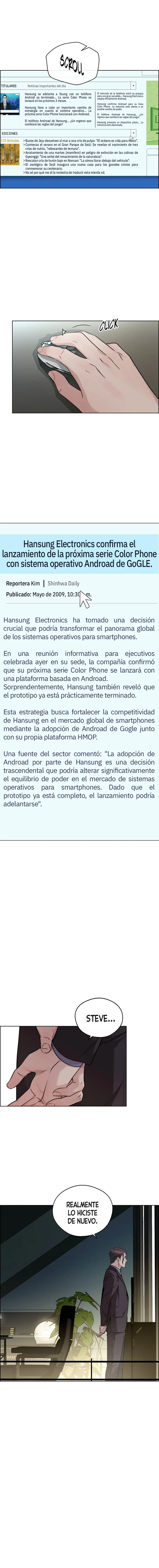 Hombre de Verdad - Capítulo 231 - Página 11 - LectorTMOo