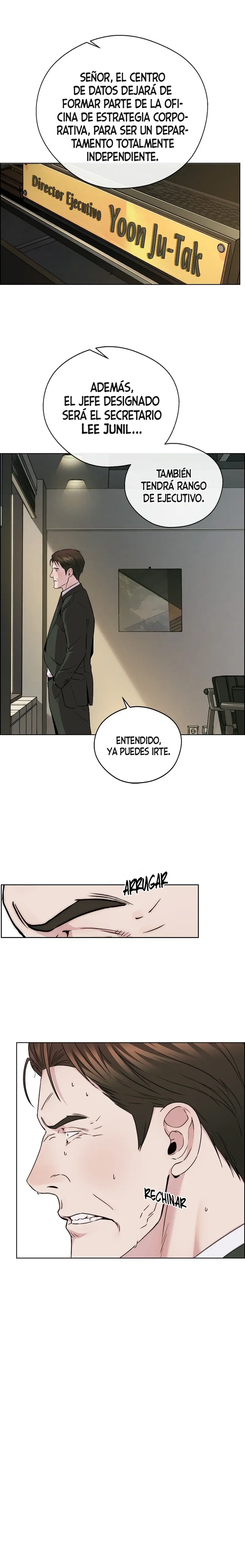 Hombre de Verdad - Capítulo 231 - Página 18 - LectorTMOo