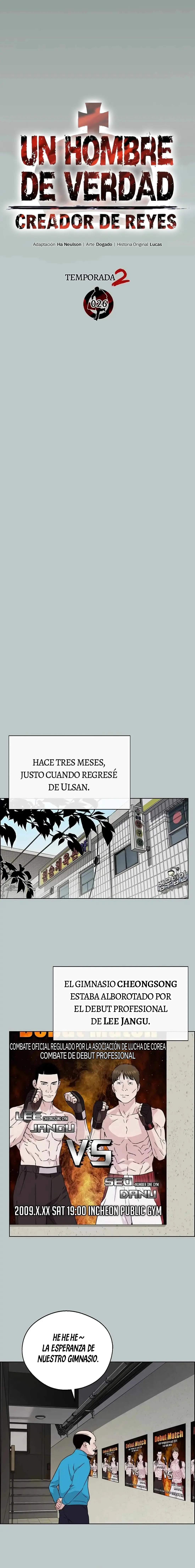Hombre de Verdad - Capítulo 232 - Página 11 - LectorTMOo