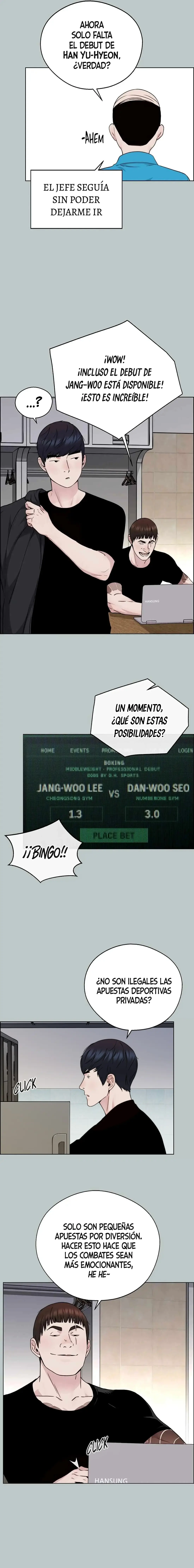 Hombre de Verdad - Capítulo 232 - Página 12 - LectorTMOo