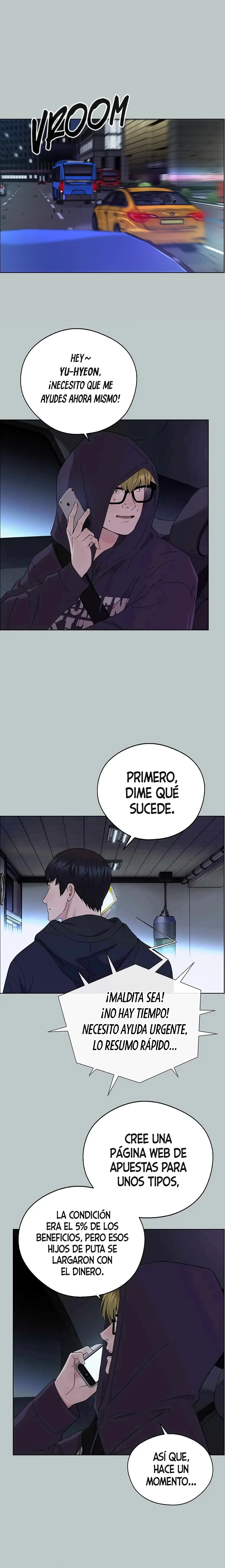 Hombre de Verdad - Capítulo 232 - Página 17 - LectorTMOo