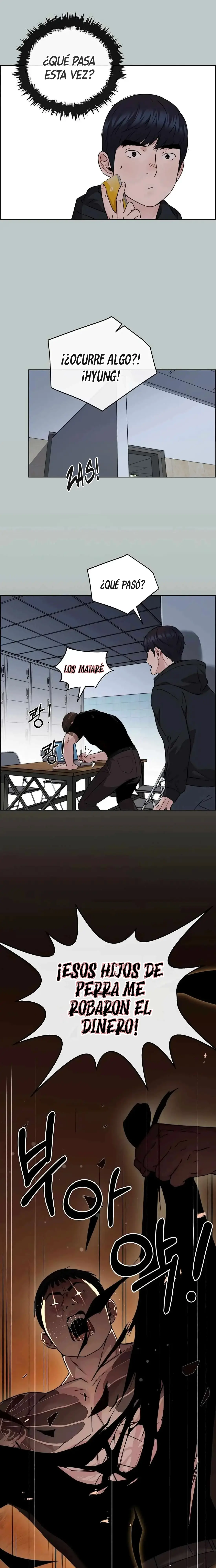 Hombre de Verdad - Capítulo 232 - Página 19 - LectorTMOo
