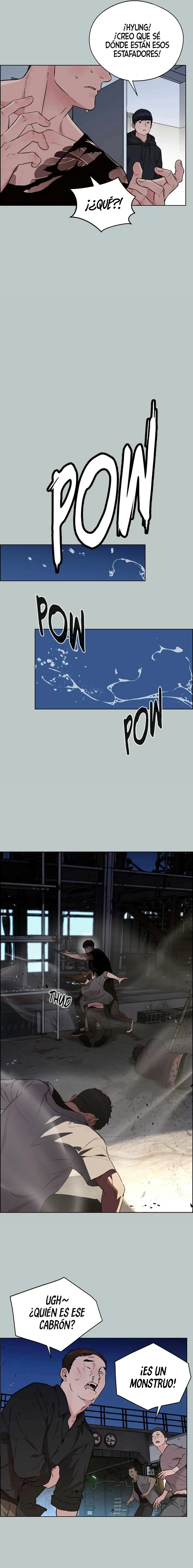 Hombre de Verdad - Capítulo 232 - Página 21 - LectorTMOo