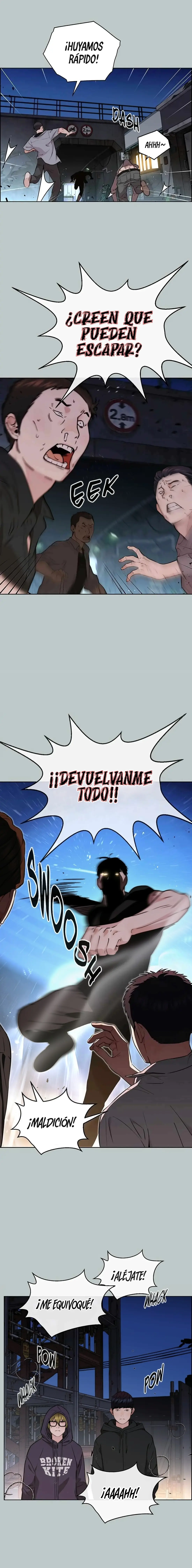 Hombre de Verdad - Capítulo 232 - Página 22 - LectorTMOo
