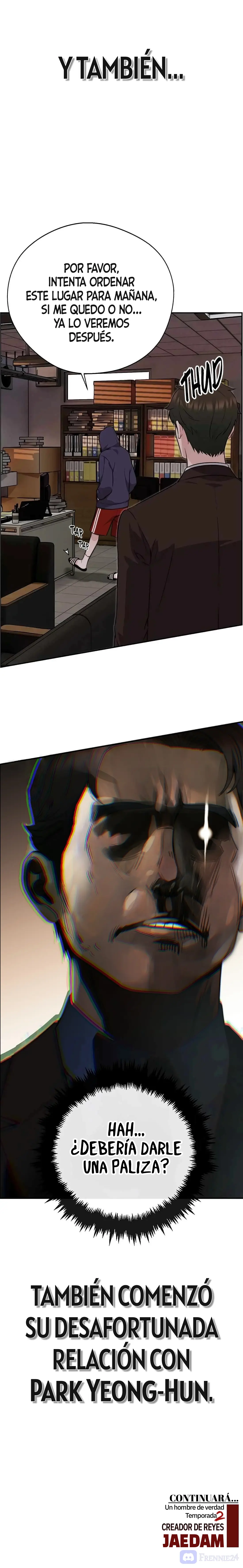 Hombre de Verdad - Capítulo 232 - Página 25 - LectorTMOo