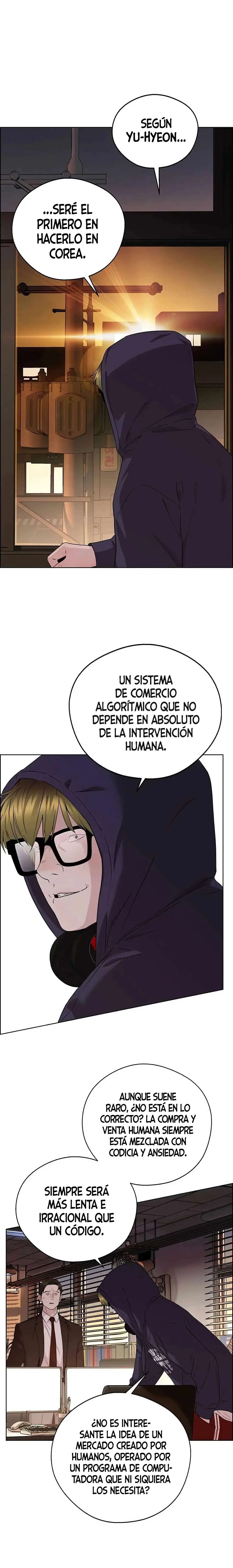 Hombre de Verdad - Capítulo 233 - Página 4 - LectorTMOo