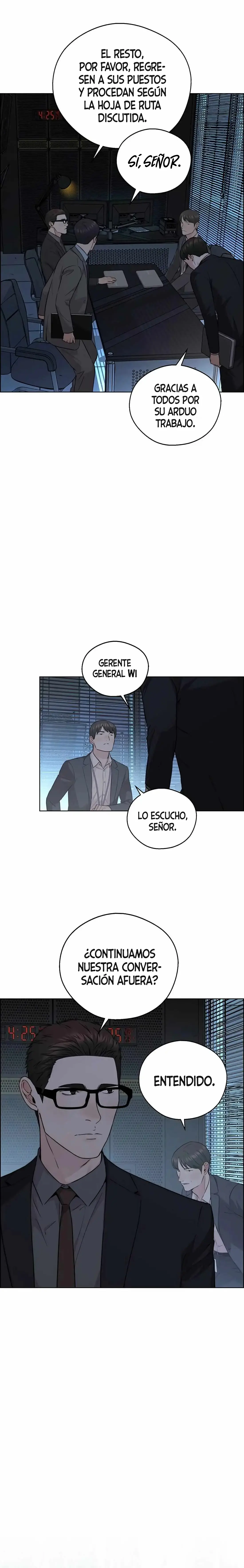 Hombre de Verdad - Capítulo 233 - Página 9 - LectorTMOo
