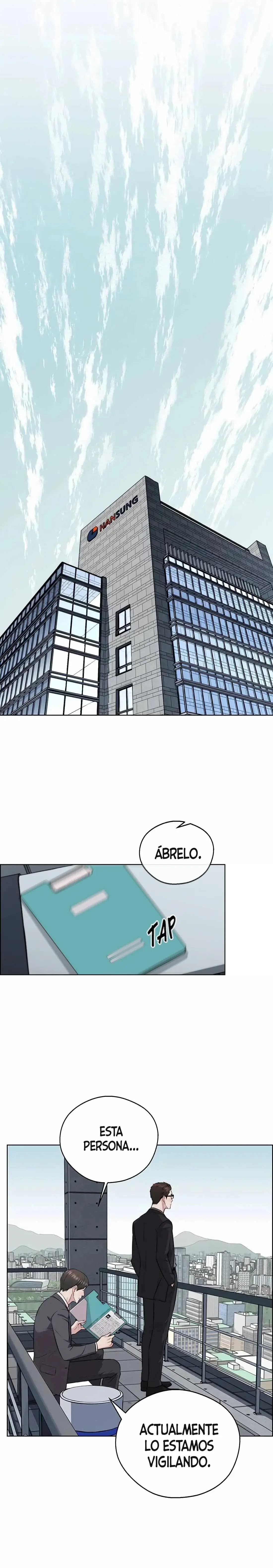 Hombre de Verdad - Capítulo 233 - Página 10 - LectorTMOo