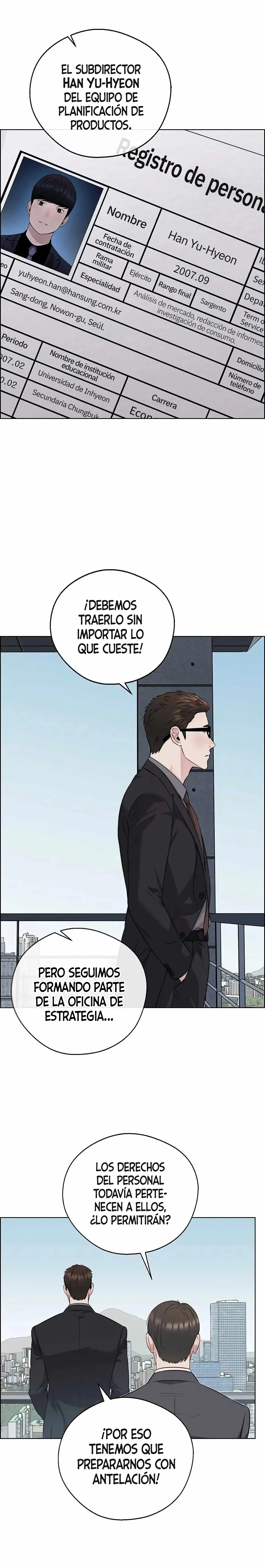 Hombre de Verdad - Capítulo 233 - Página 11 - LectorTMOo