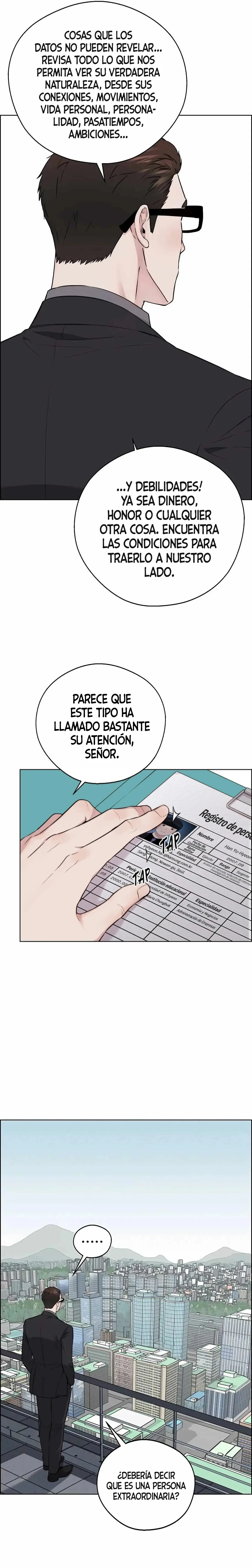Hombre de Verdad - Capítulo 233 - Página 12 - LectorTMOo