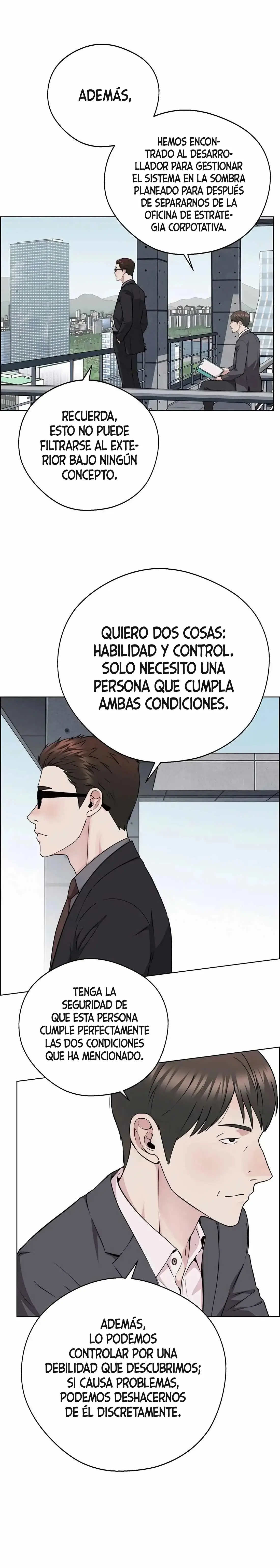 Hombre de Verdad - Capítulo 233 - Página 13 - LectorTMOo