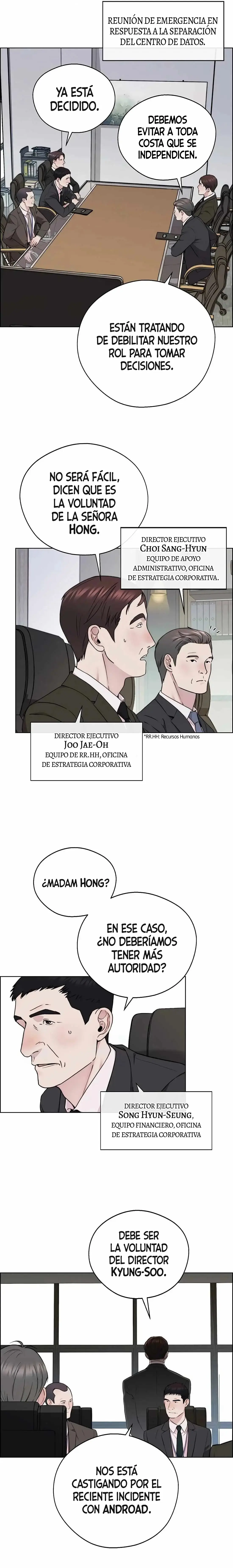 Hombre de Verdad - Capítulo 233 - Página 15 - LectorTMOo