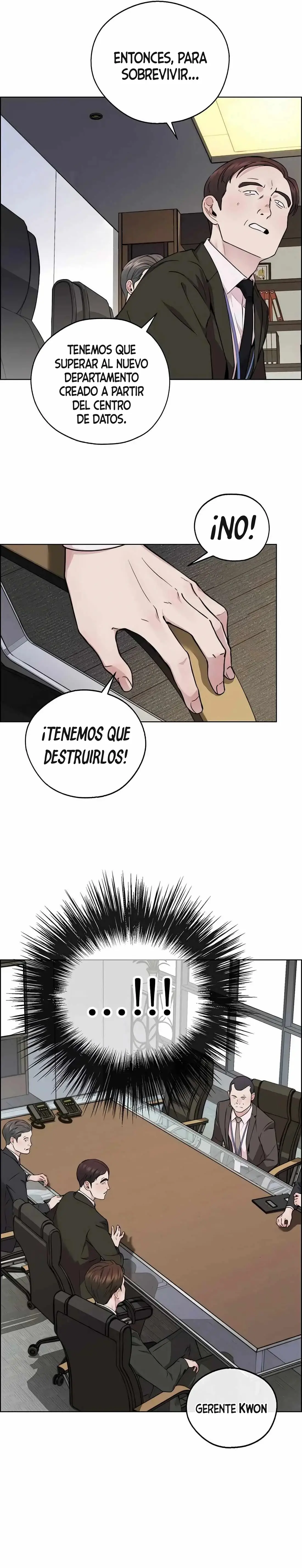 Hombre de Verdad - Capítulo 233 - Página 18 - LectorTMOo