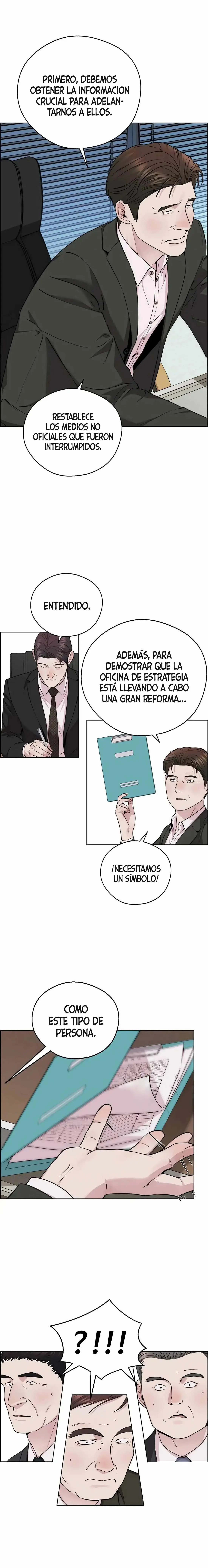 Hombre de Verdad - Capítulo 233 - Página 19 - LectorTMOo