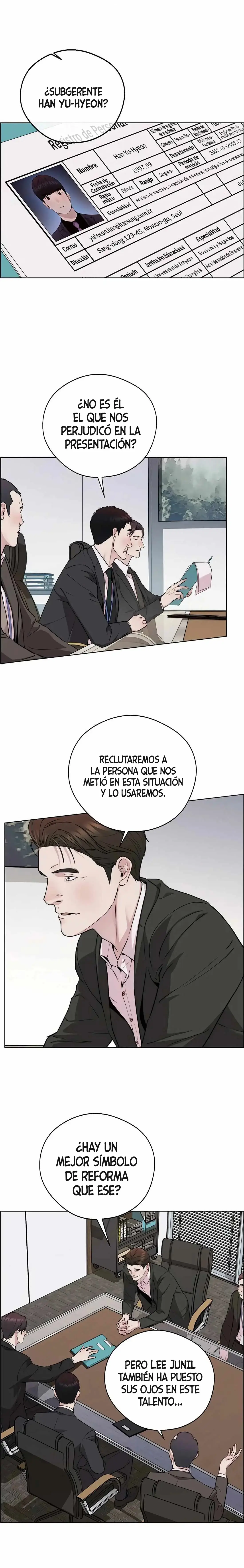 Hombre de Verdad - Capítulo 233 - Página 20 - LectorTMOo