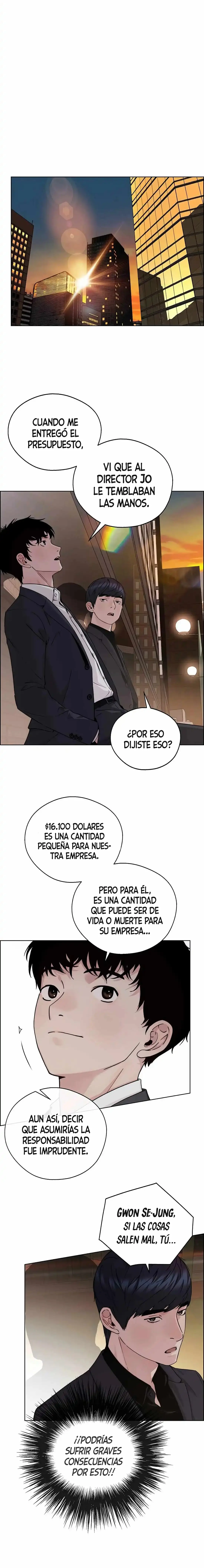 Hombre de Verdad - Capítulo 234 - Página 19 - LectorTMOo