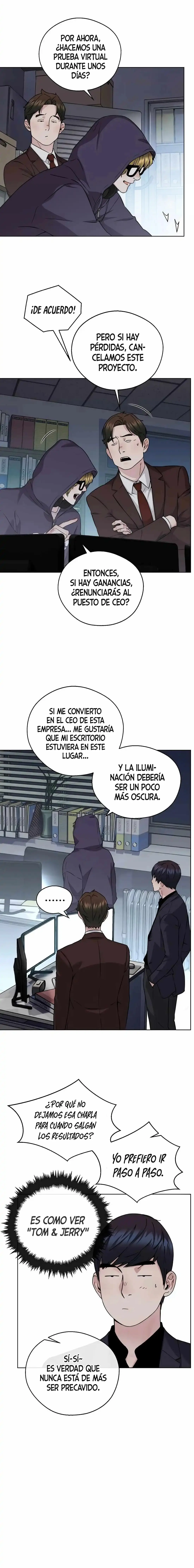 Hombre de Verdad - Capítulo 235 - Página 4 - LectorTMOo