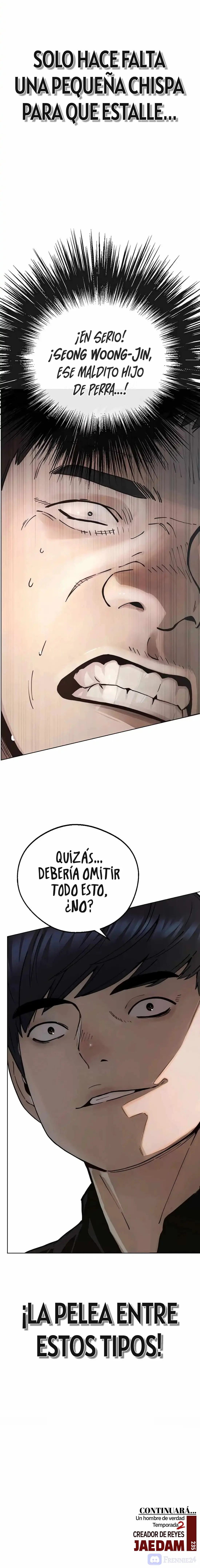 Hombre de Verdad - Capítulo 235 - Página 18 - LectorTMOo