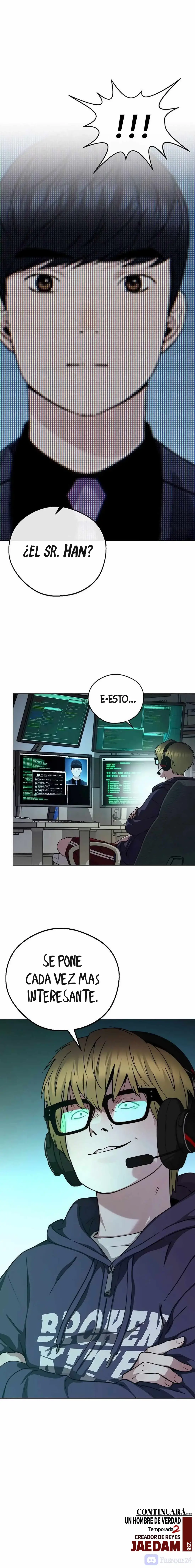 Hombre de Verdad - Capítulo 236 - Página 17 - LectorTMOo