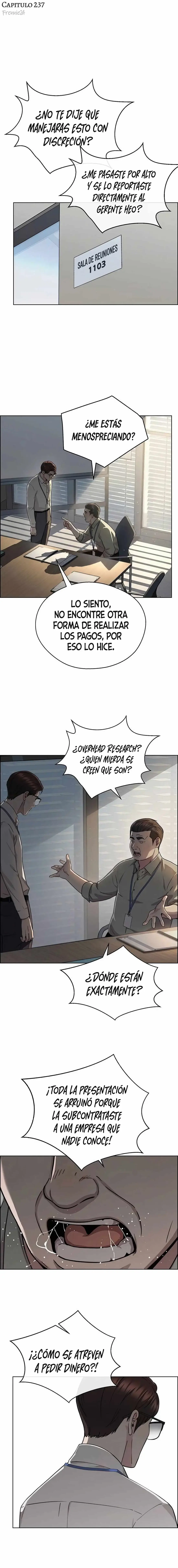 Hombre de Verdad - Capítulo 237 - Página 2 - LectorTMOo